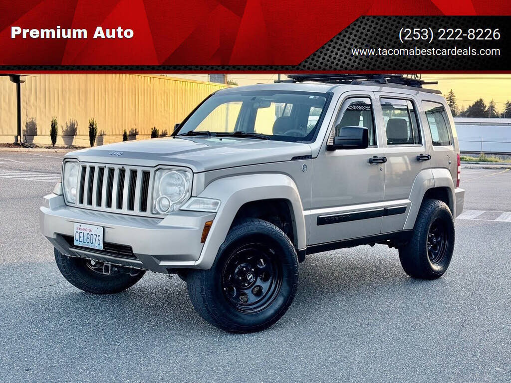 2010 Jeep Liberty Sport