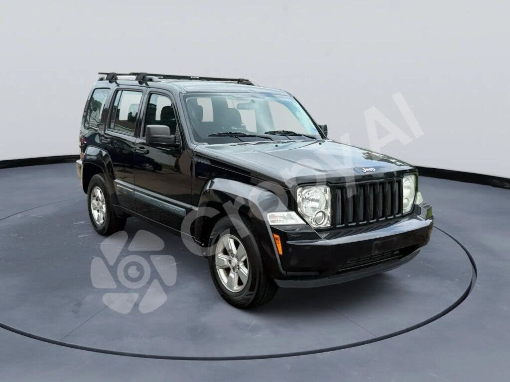 2010 Jeep Liberty Sport