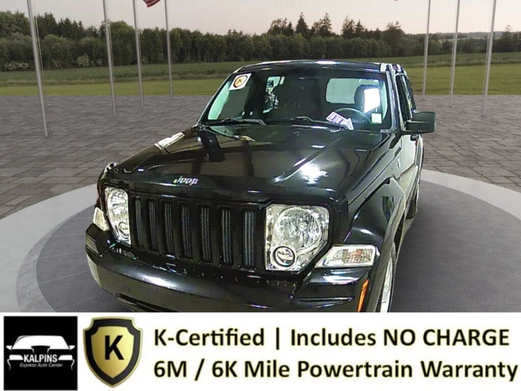 2011 Jeep Liberty Sport