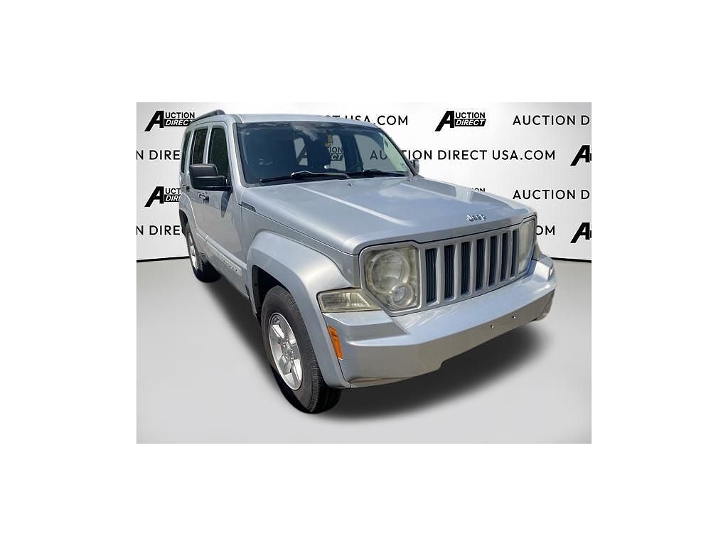 2010 Jeep Liberty Sport