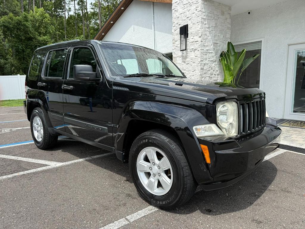 2010 Jeep Liberty Sport