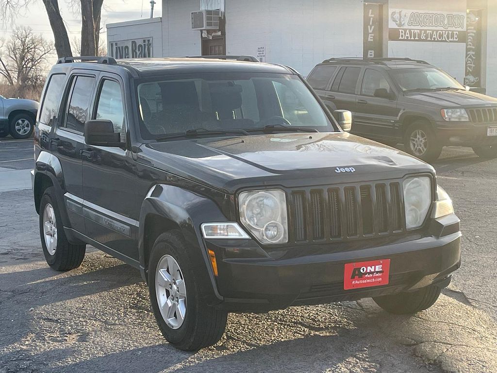 2010 Jeep Liberty Sport