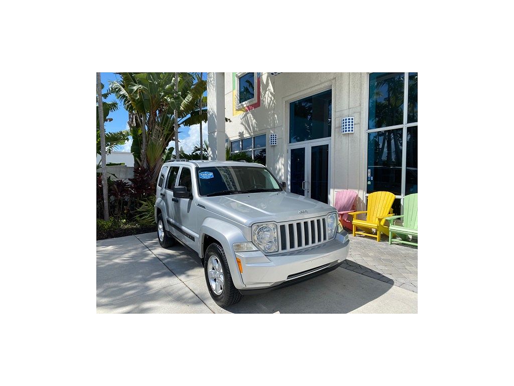 2010 Jeep Liberty Sport