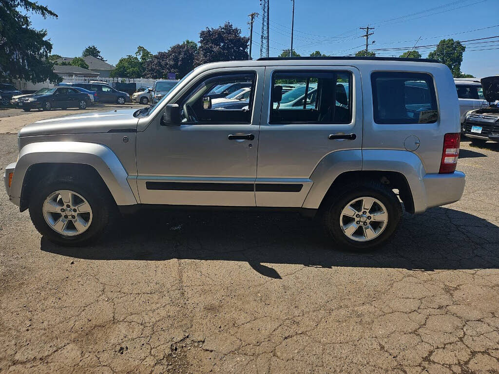 2011 Jeep Liberty Sport