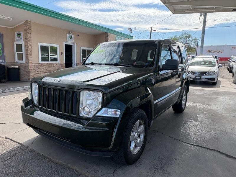 2011 Jeep Liberty Sport