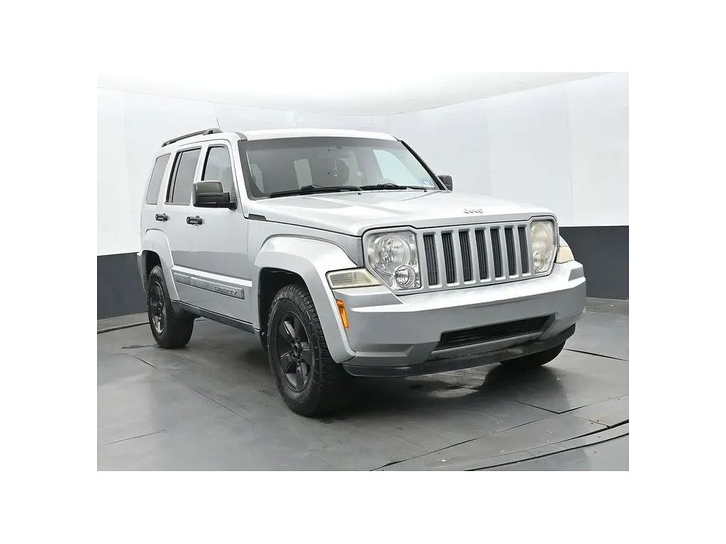 2011 Jeep Liberty Sport