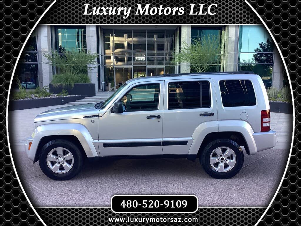 2011 Jeep Liberty Sport