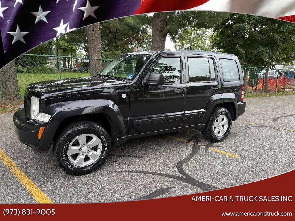 2010 Jeep Liberty Sport
