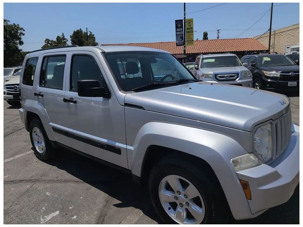 2011 Jeep Liberty Sport