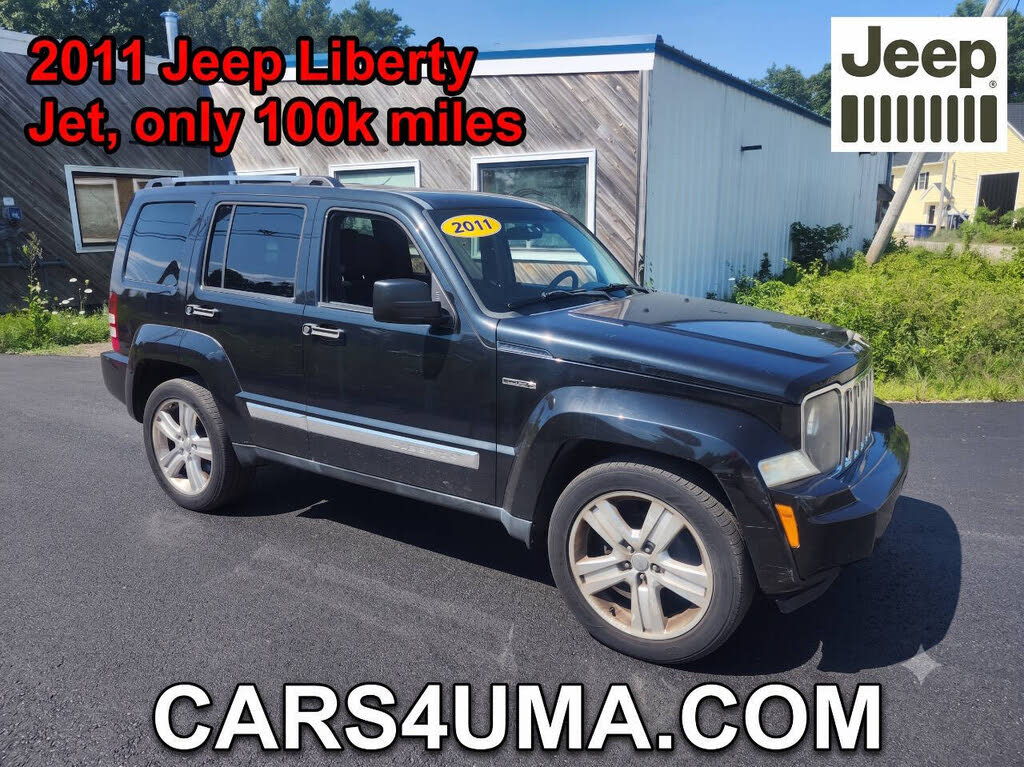 2011 Jeep Liberty Sport