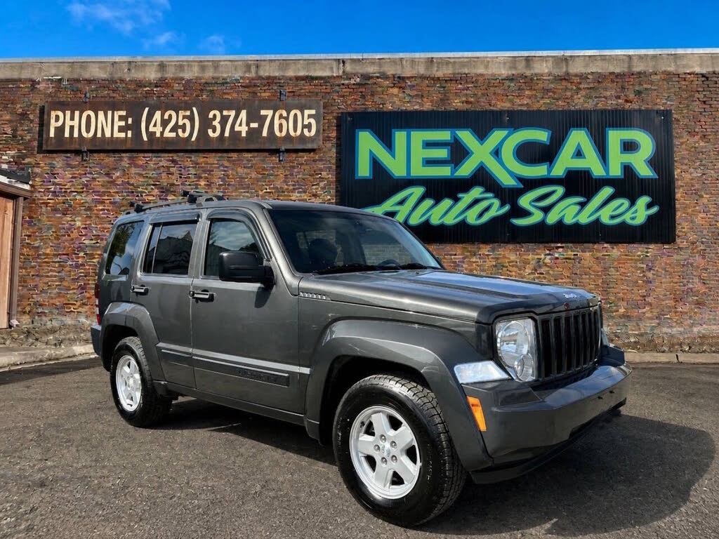 2011 Jeep Liberty Sport