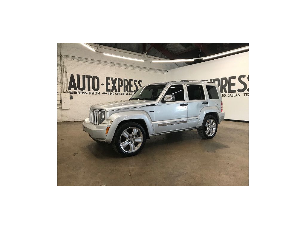 2011 Jeep Liberty Sport