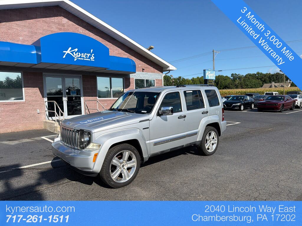 2011 Jeep Liberty Sport
