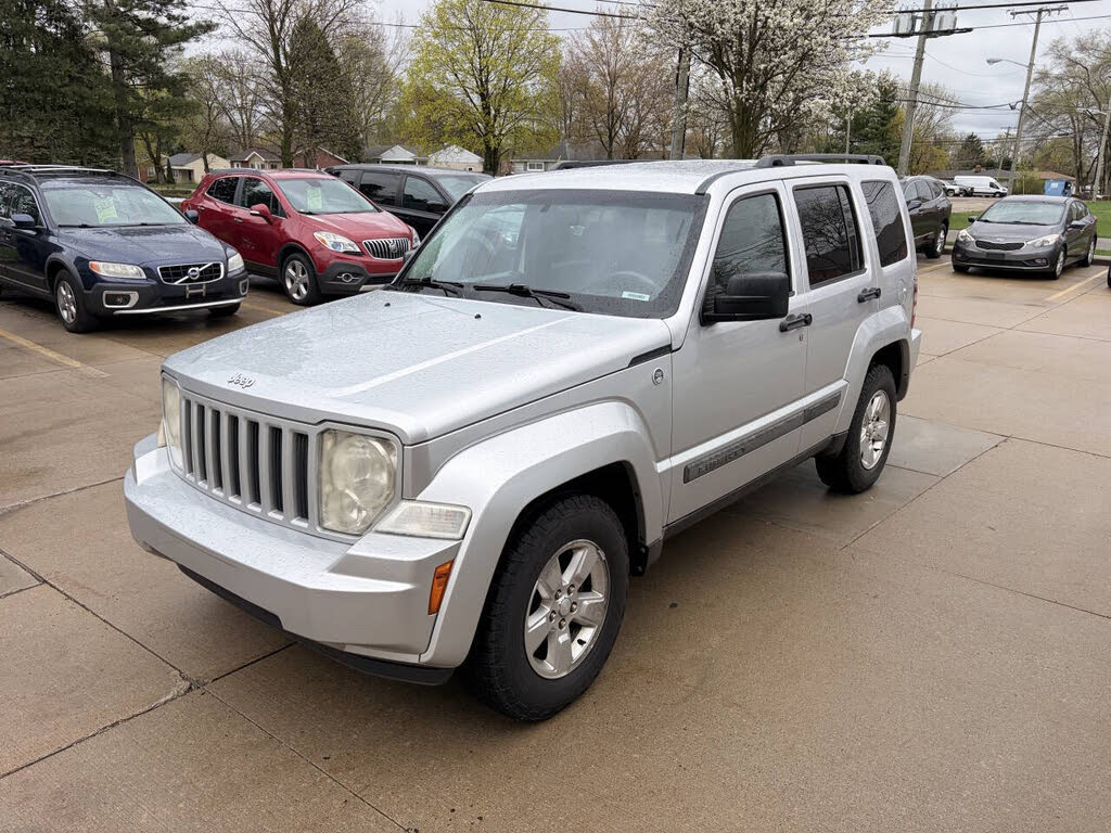 2011 Jeep Liberty Sport