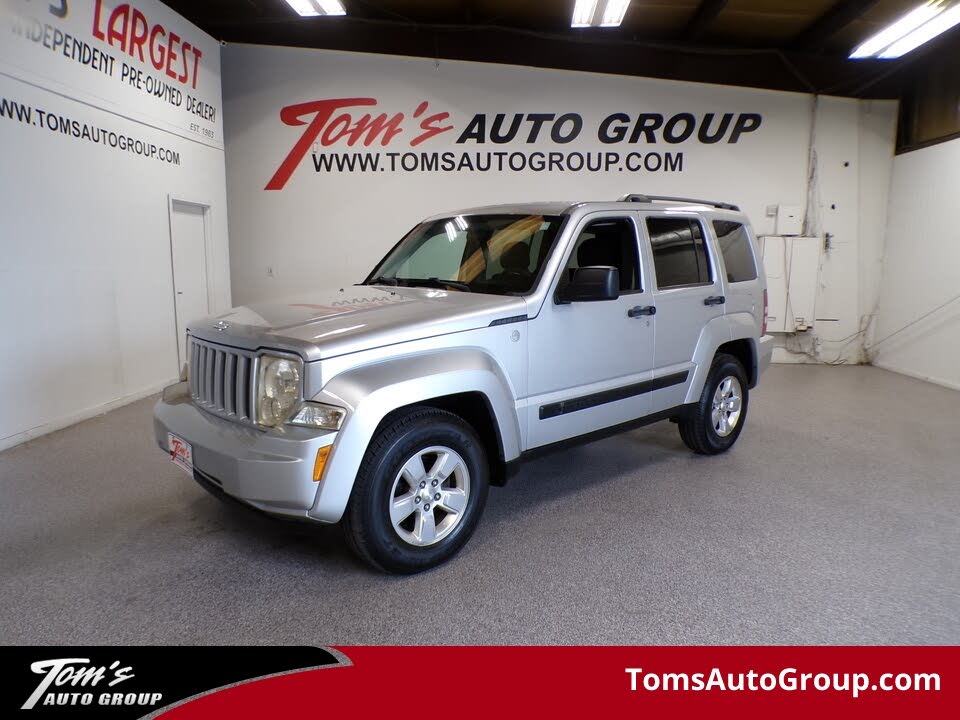 2010 Jeep Liberty Sport