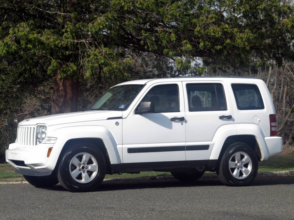 2011 Jeep Liberty Sport