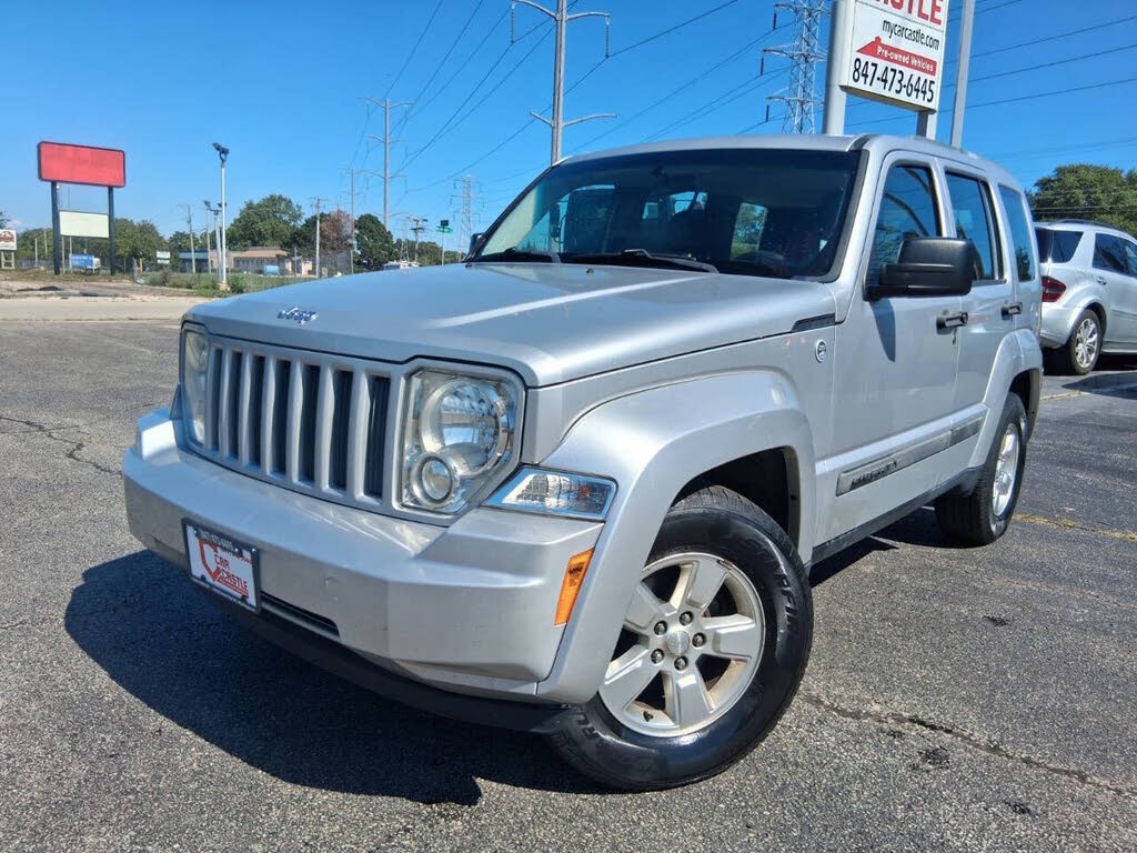 2011 Jeep Liberty Sport