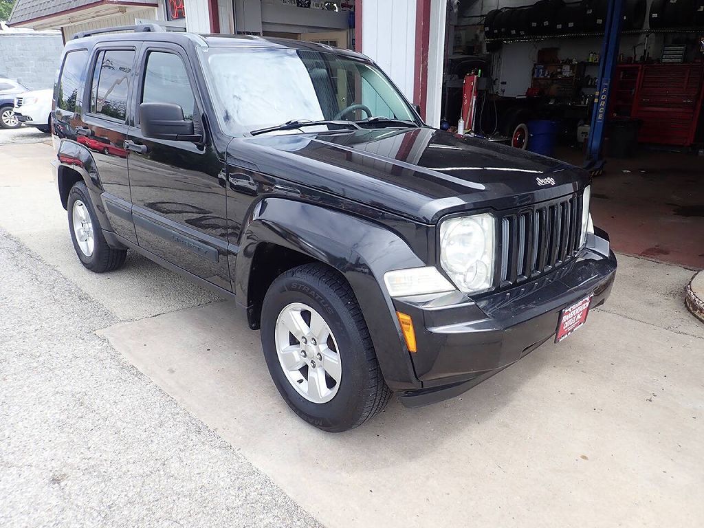 2010 Jeep Liberty Sport