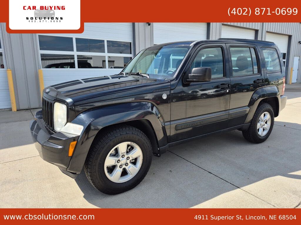 2011 Jeep Liberty Sport