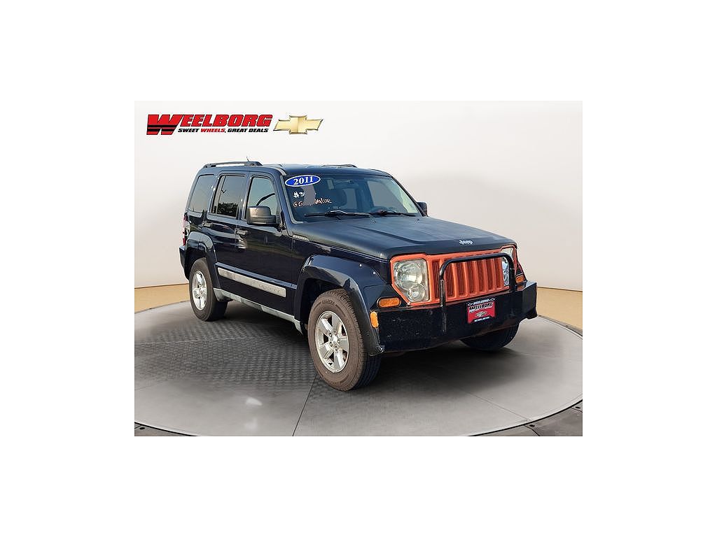 2011 Jeep Liberty Sport