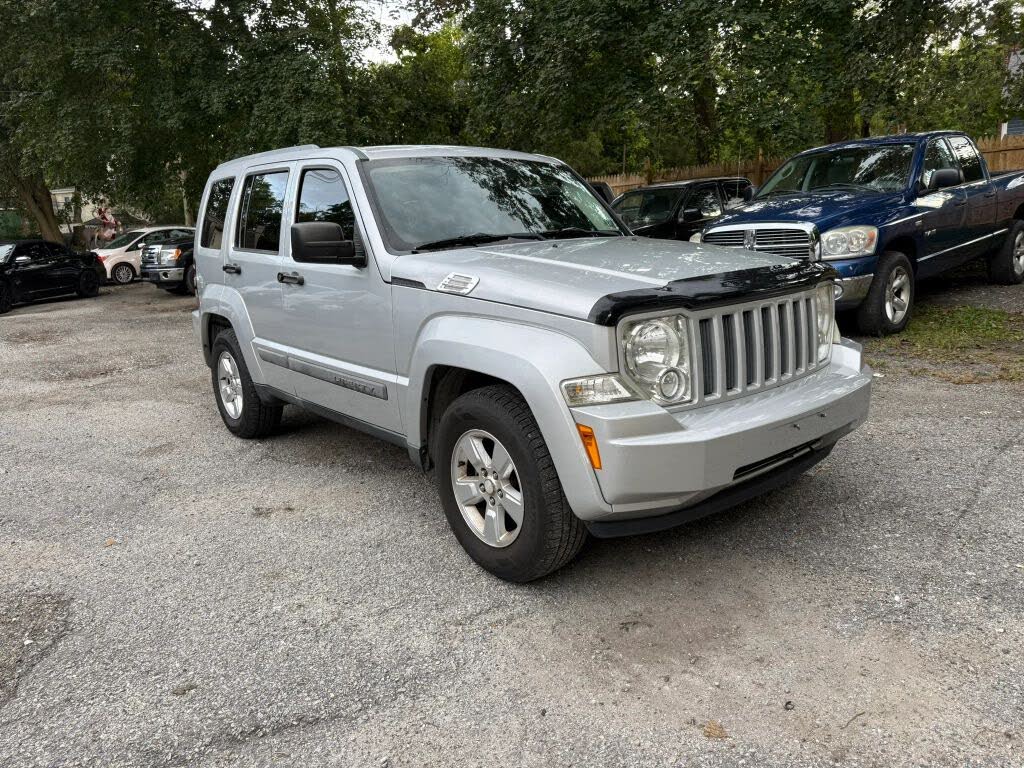 2011 Jeep Liberty Sport