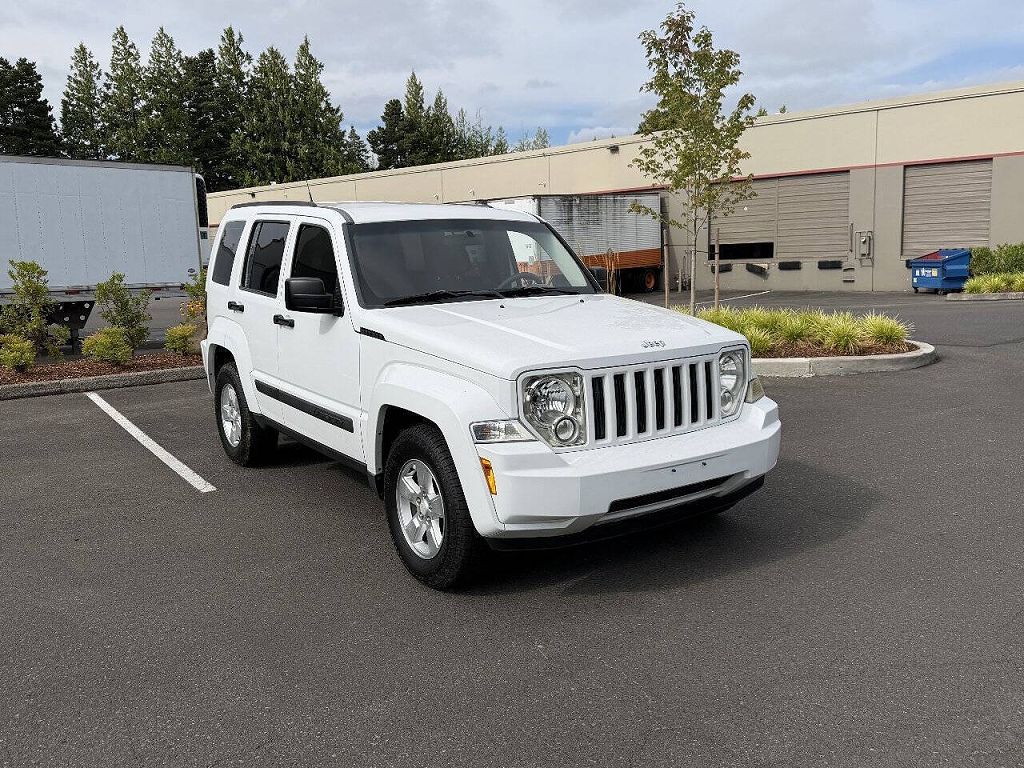 2011 Jeep Liberty Sport