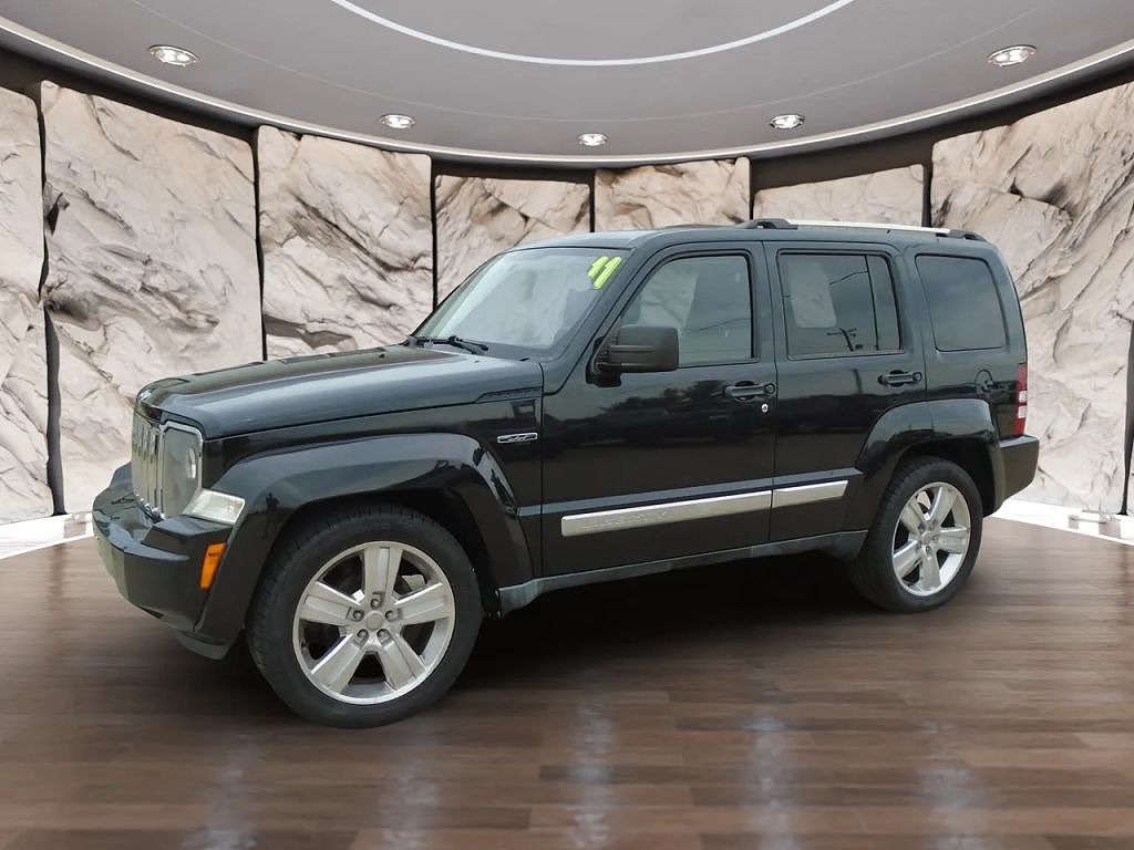 2011 Jeep Liberty Sport