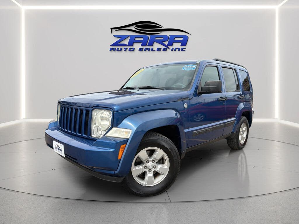2010 Jeep Liberty Sport