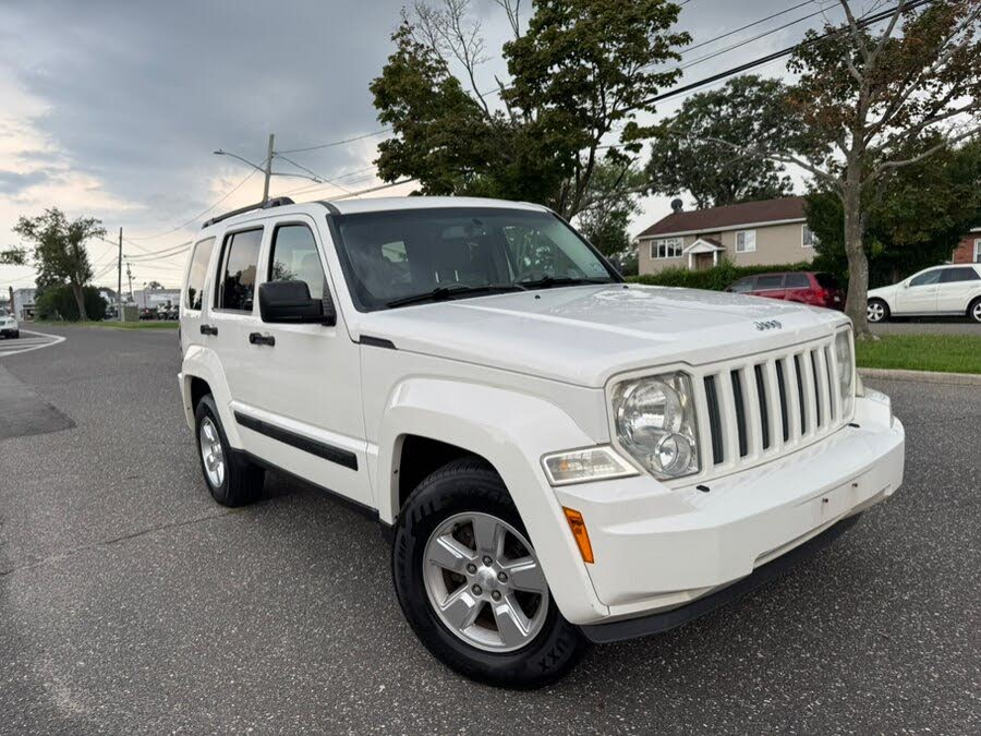 2010 Jeep Liberty Sport