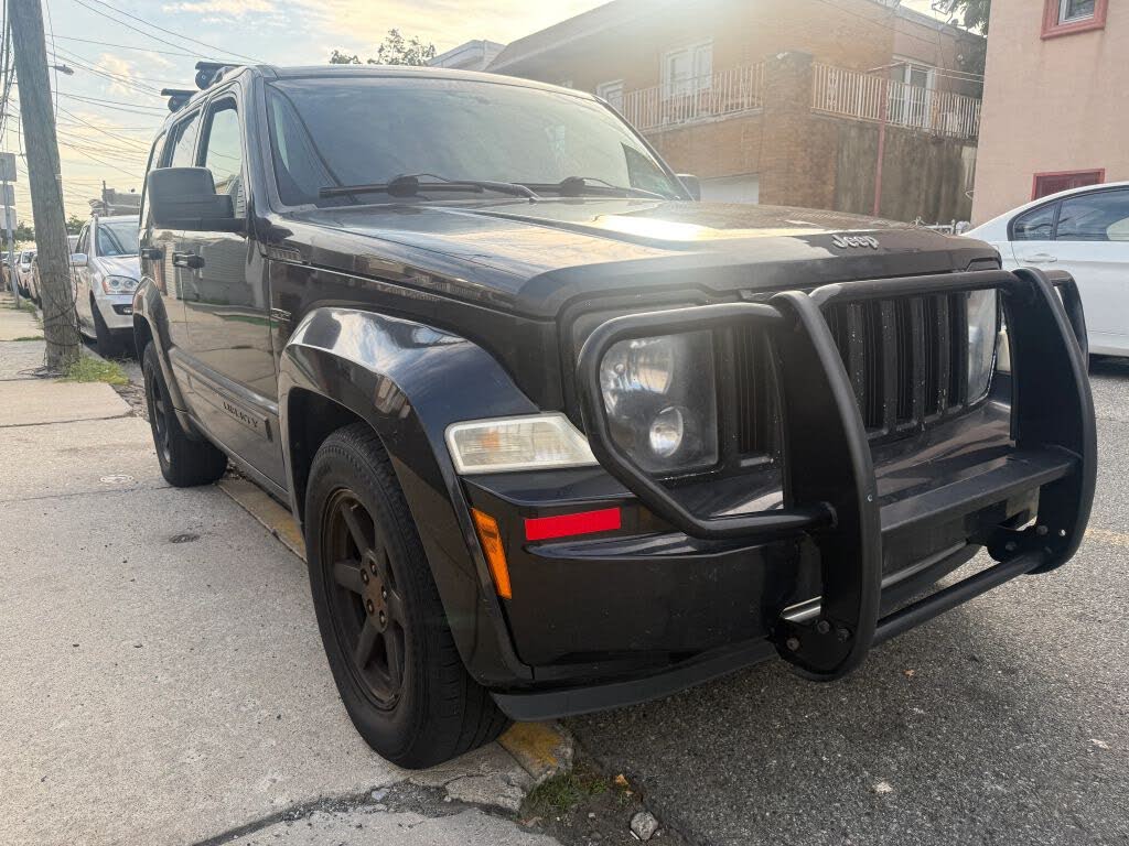2011 Jeep Liberty Sport