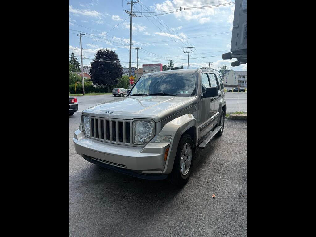 2010 Jeep Liberty Sport