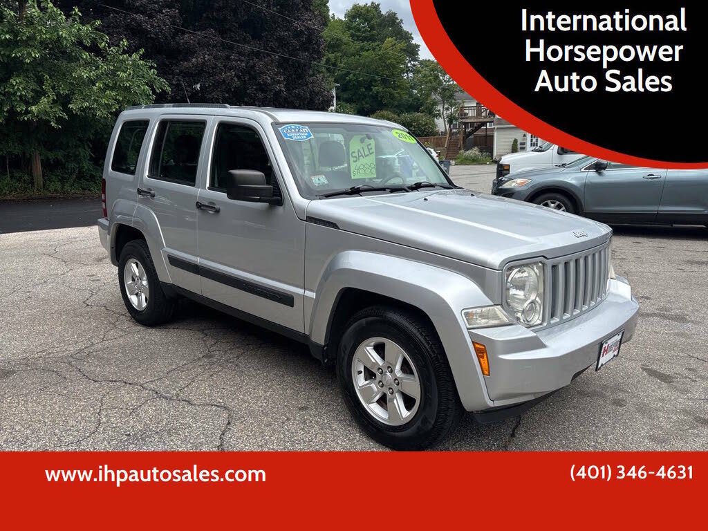 2011 Jeep Liberty Sport