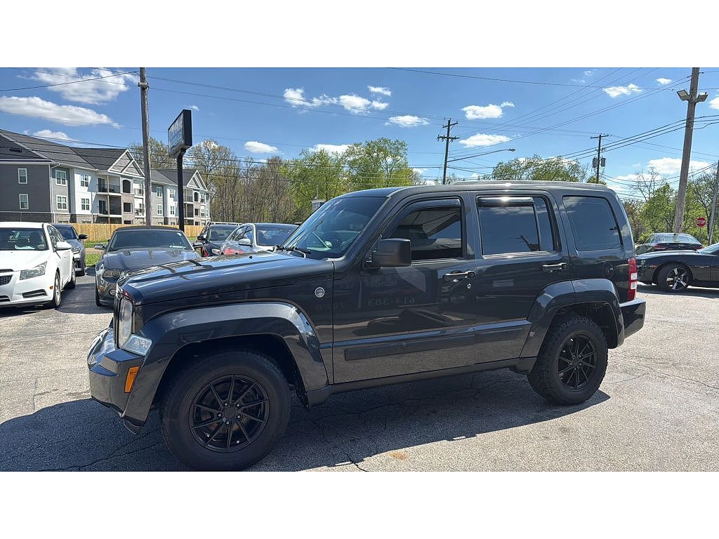 2011 Jeep Liberty Sport