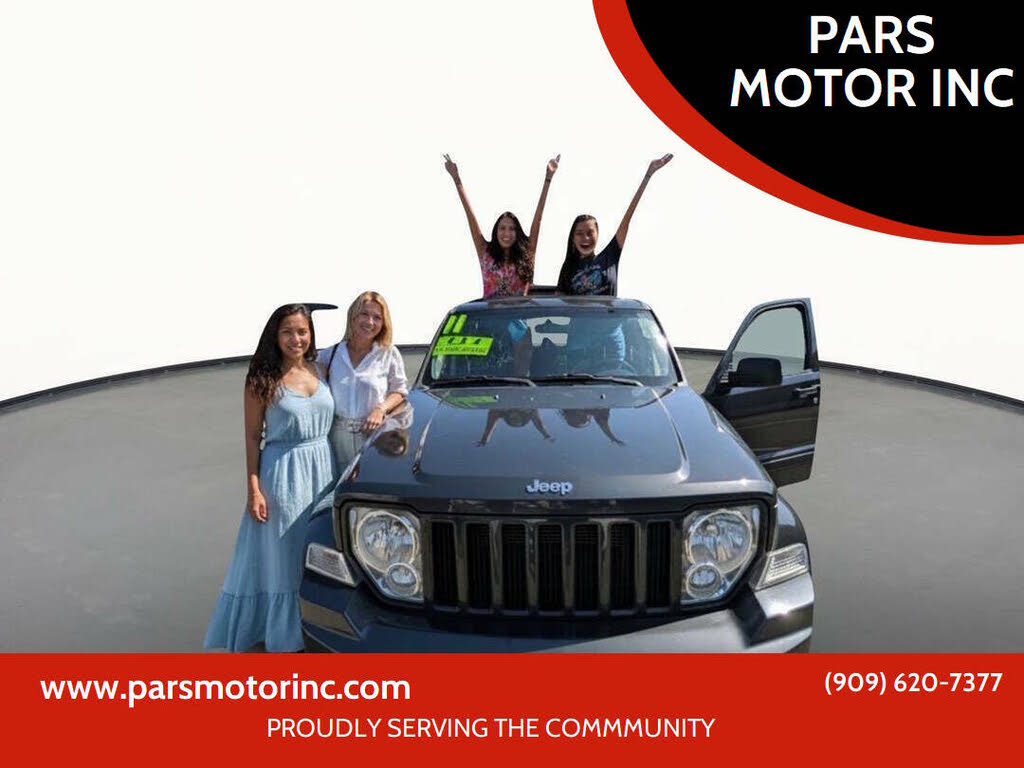 2011 Jeep Liberty Sport
