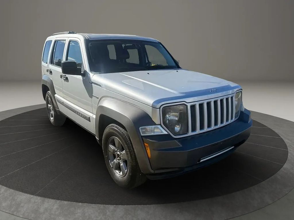 2011 Jeep Liberty Renegade