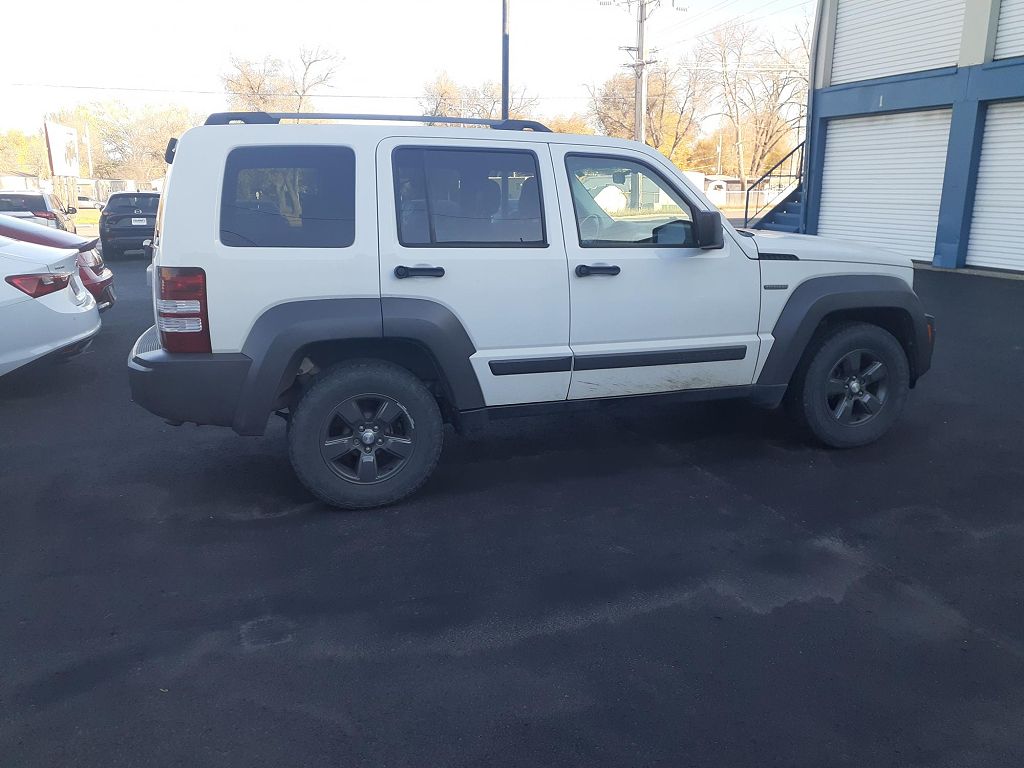 2010 Jeep Liberty Renegade