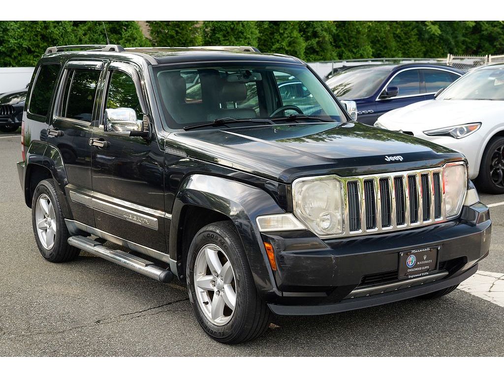 2011 Jeep Liberty Limited