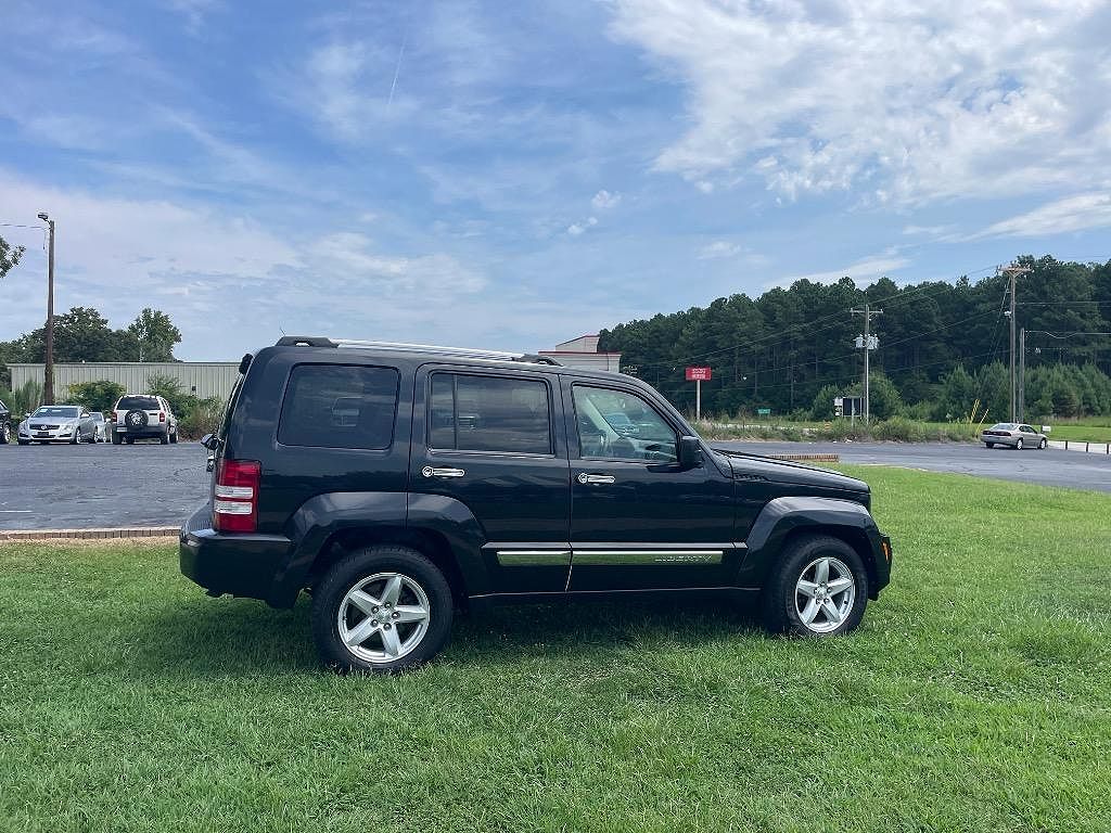 2010 Jeep Liberty Limited