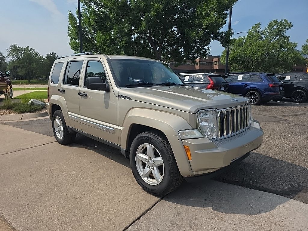 2011 Jeep Liberty Limited