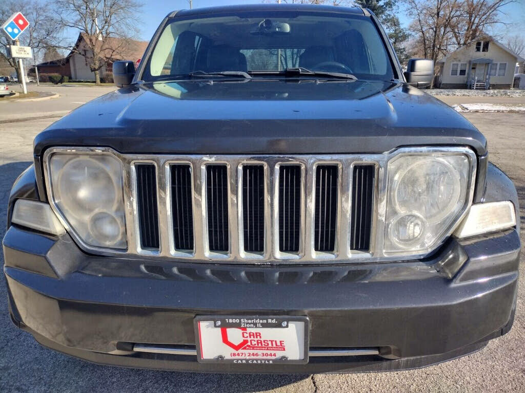 2011 Jeep Liberty Limited