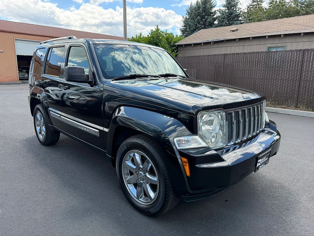 2010 Jeep Liberty Limited