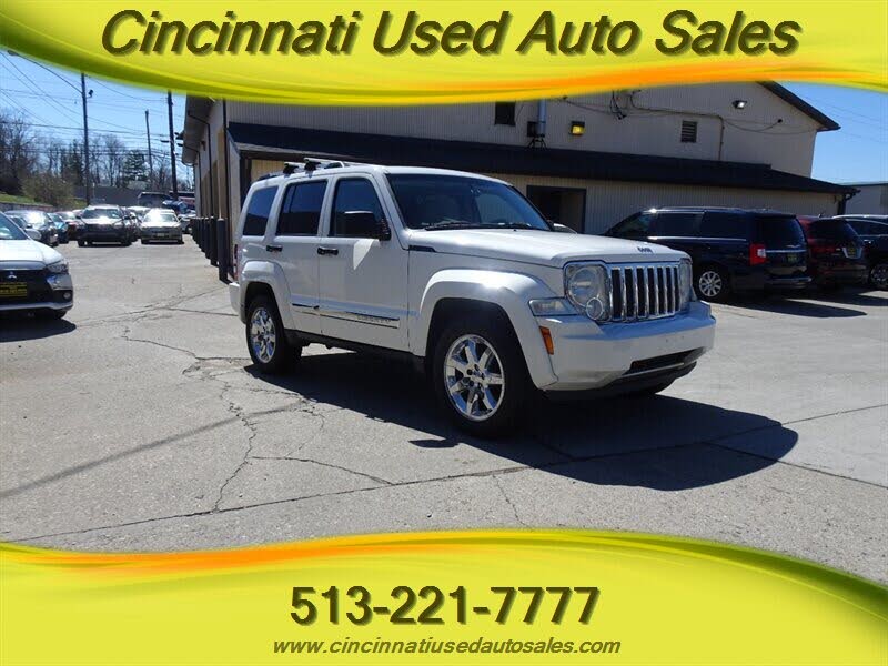 2010 Jeep Liberty Limited