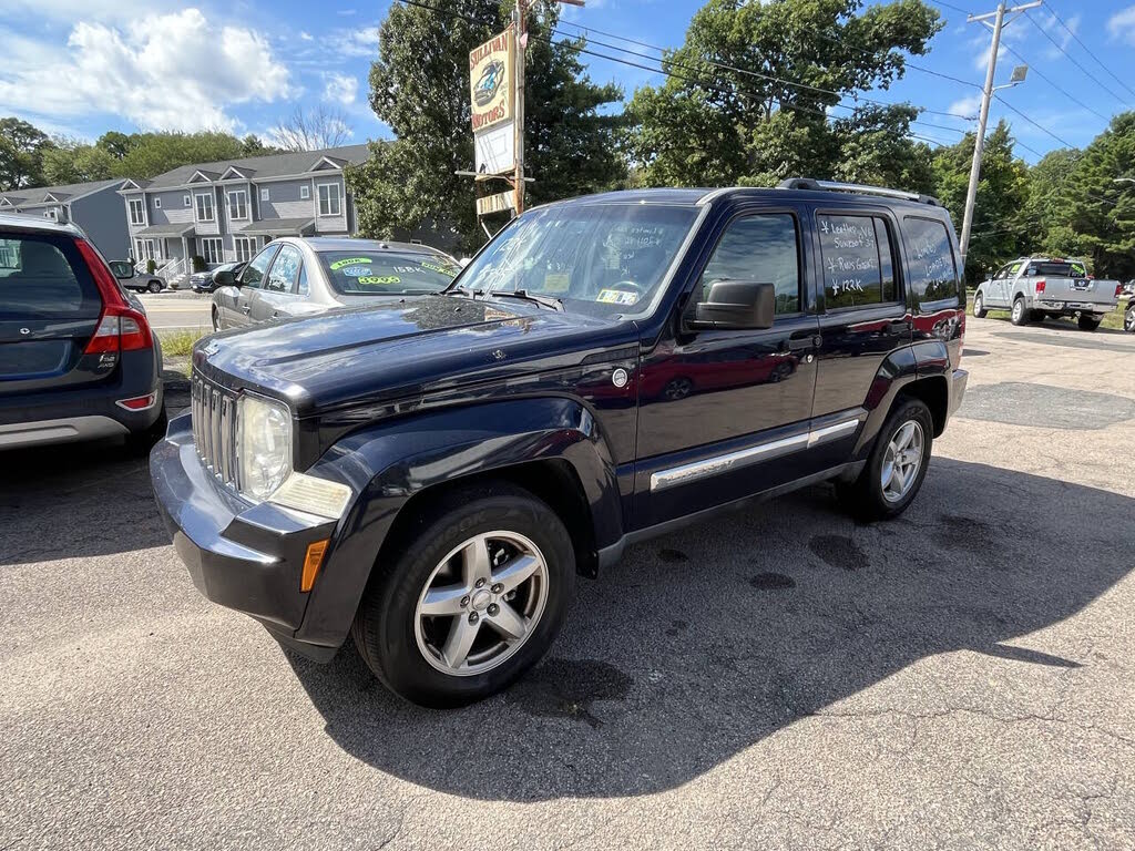 2011 Jeep Liberty Limited