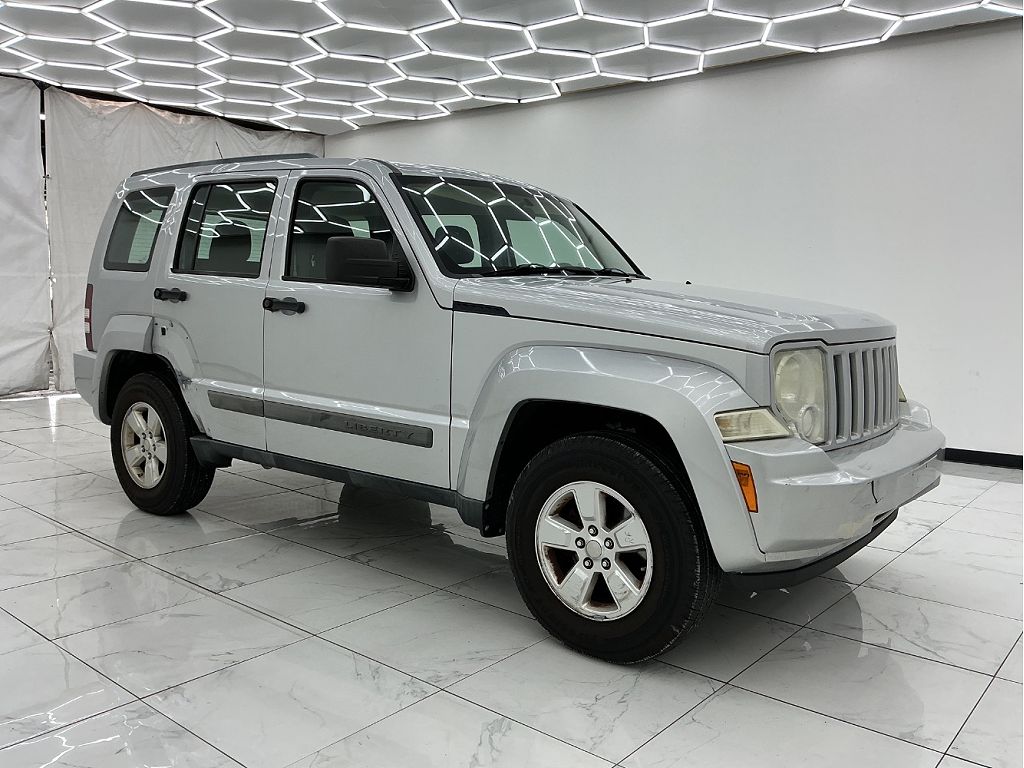 2011 Jeep Liberty Sport