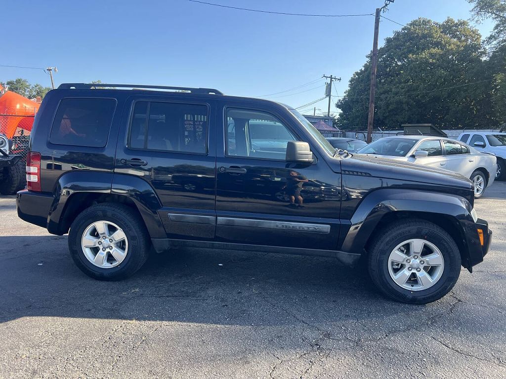2011 Jeep Liberty Sport