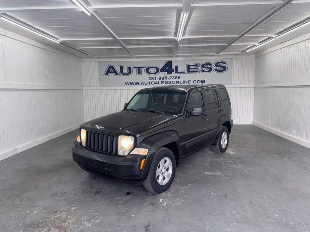 2011 Jeep Liberty Sport