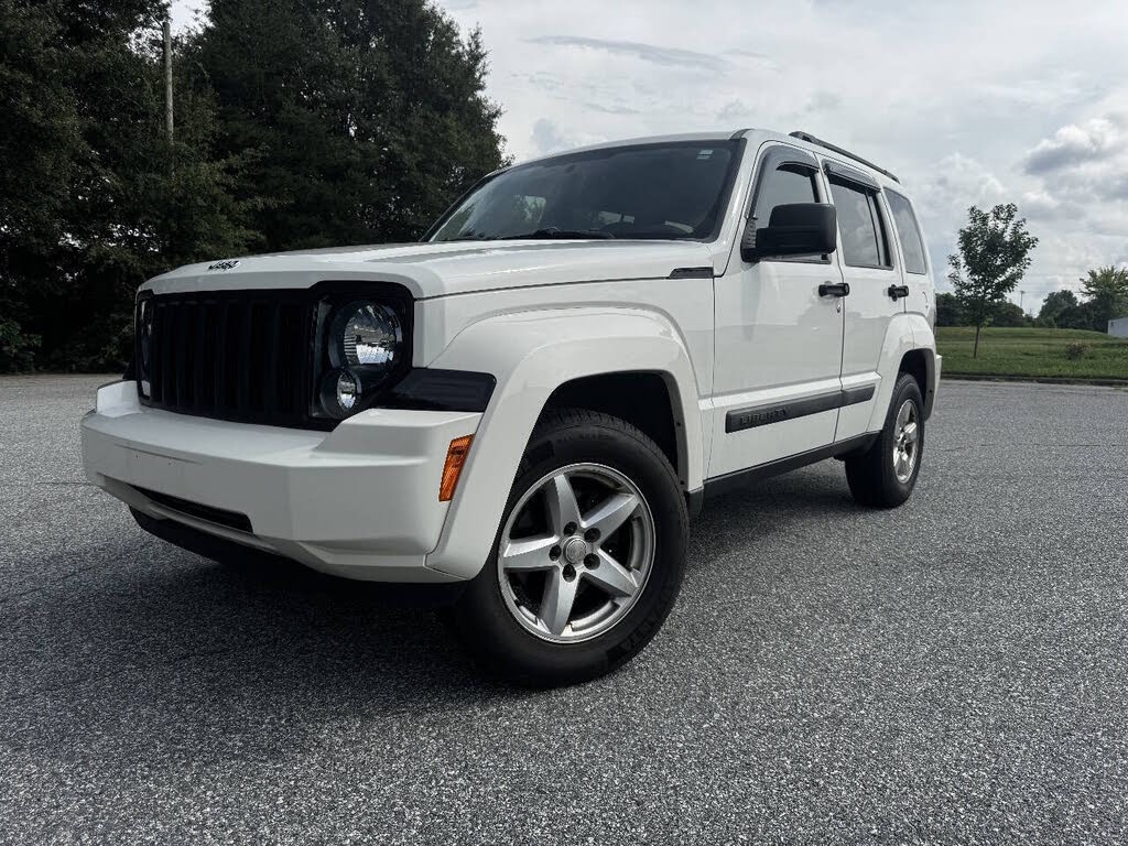2010 Jeep Liberty Sport
