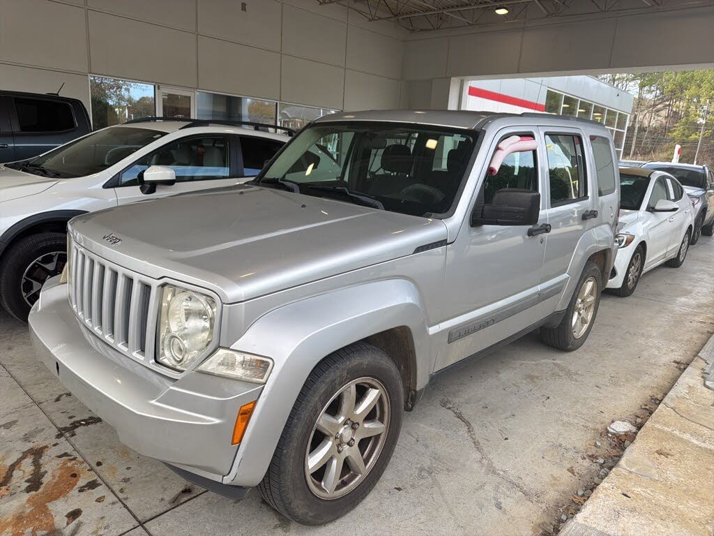 2010 Jeep Liberty Sport