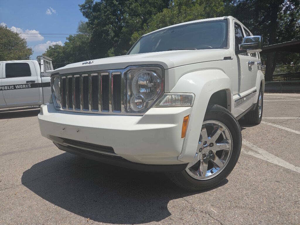 2010 Jeep Liberty Limited