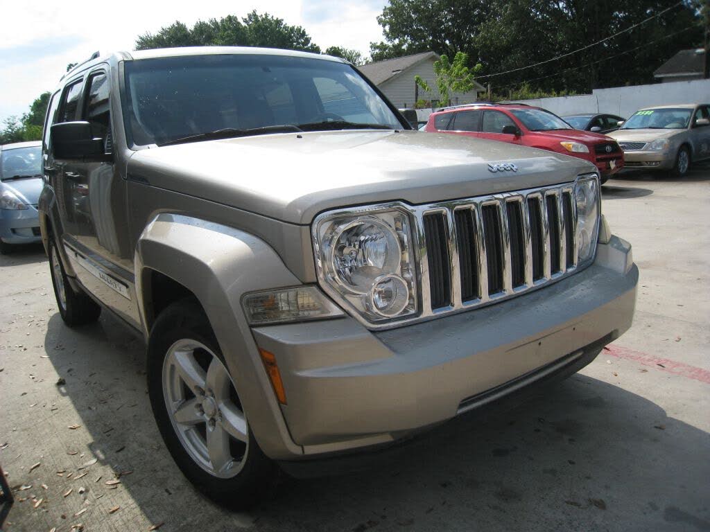 2010 Jeep Liberty Limited